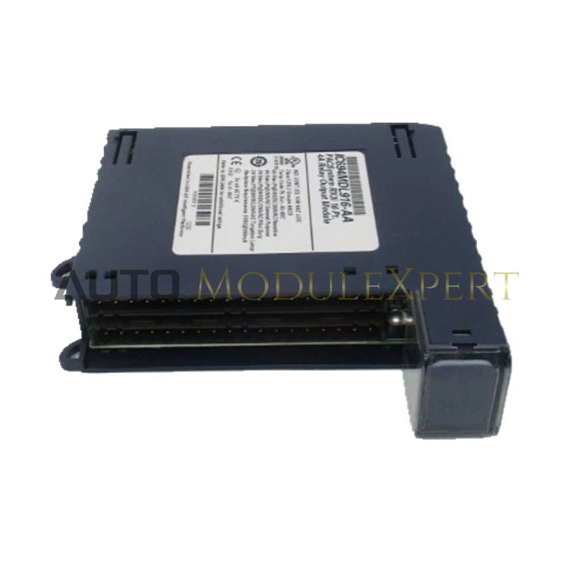 Module de sortie relais GE Fanuc IC694MDL916