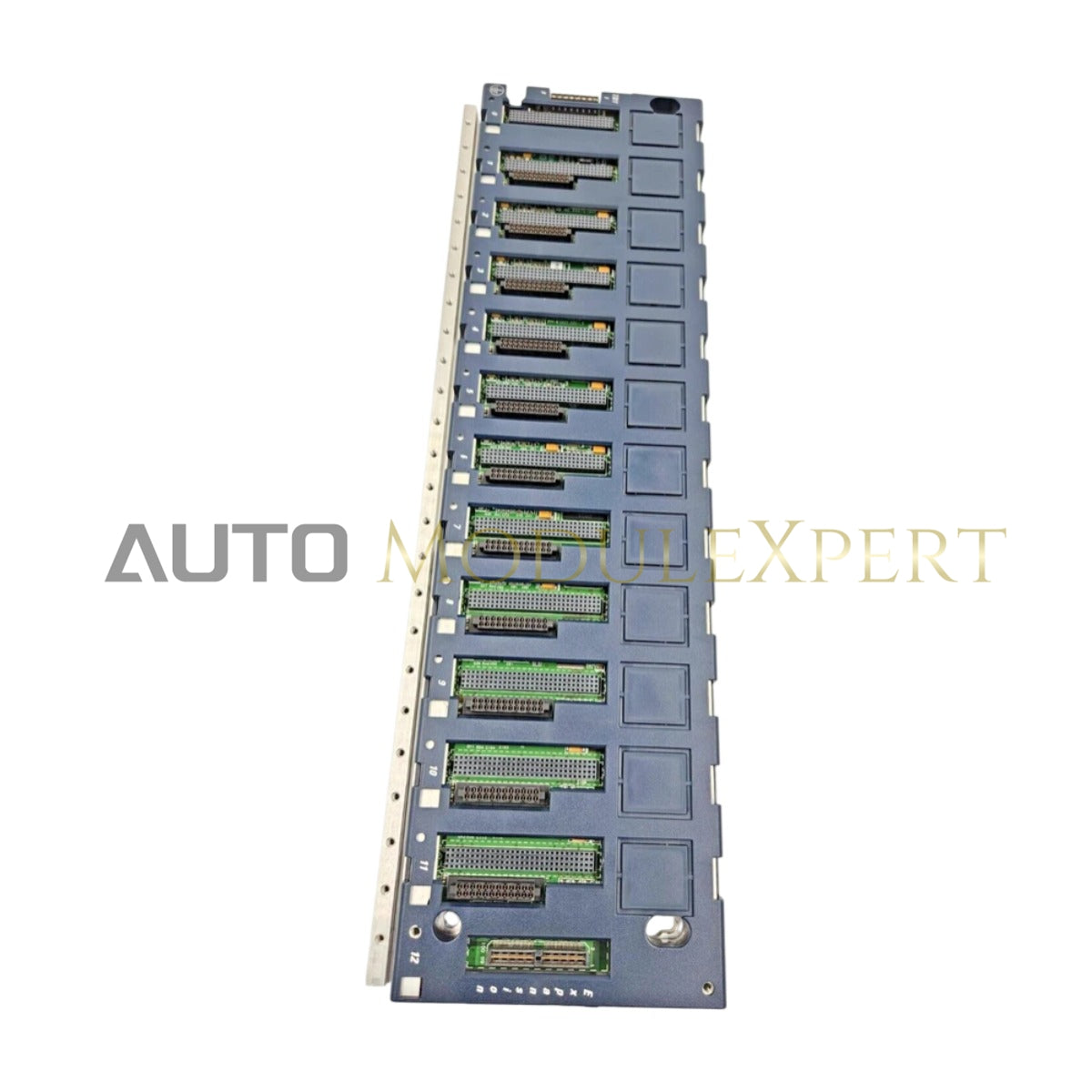GE IC695CHS012LT-DA PACSystems RX3i 12-Slot Backplane