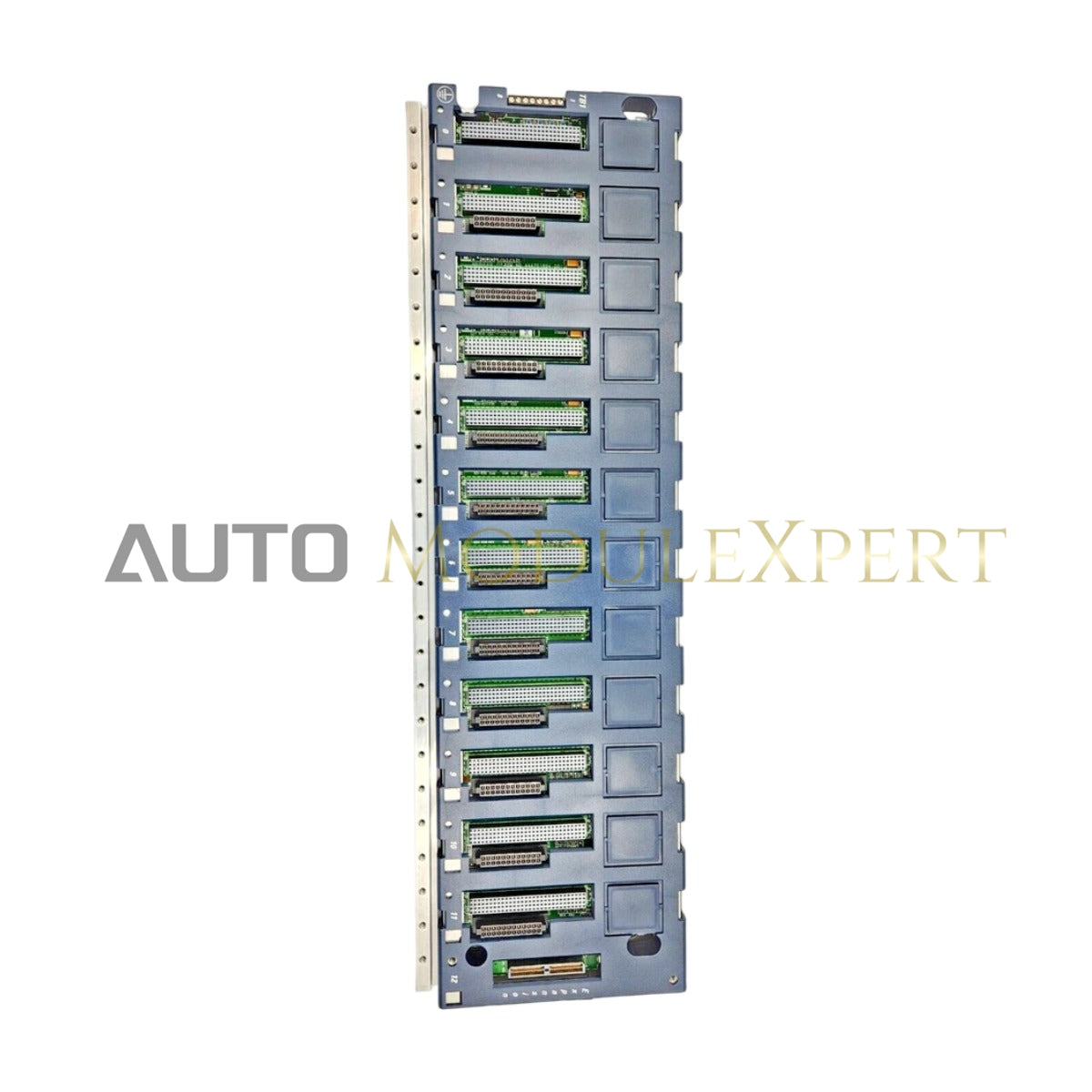 GE IC695CHS012LT-DA PACSystems RX3i 12-Slot Backplane