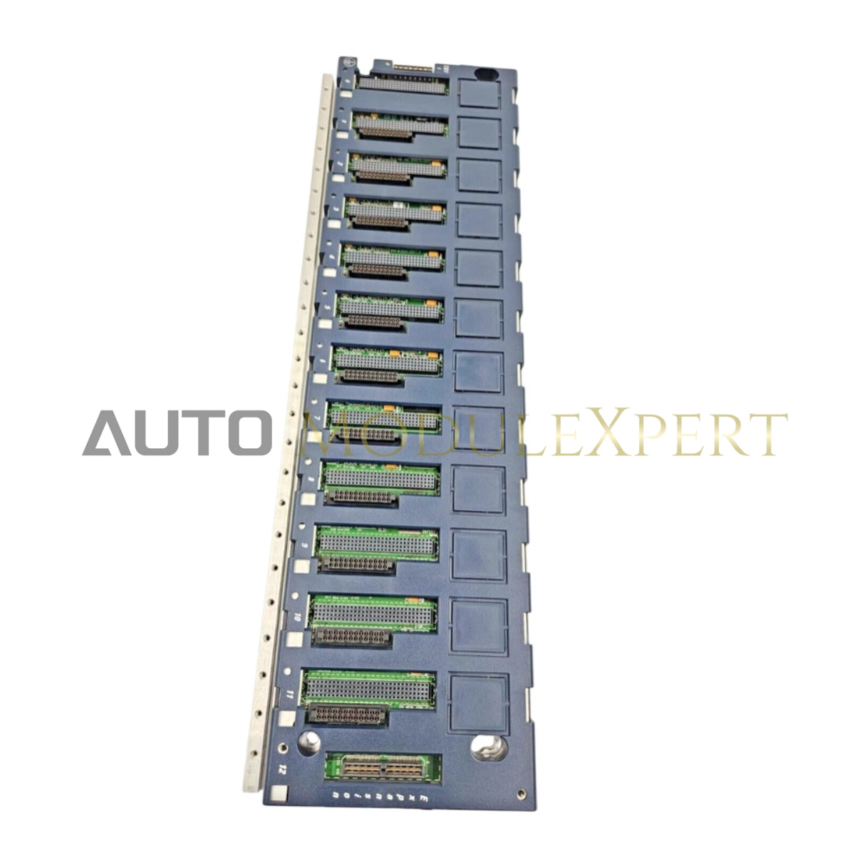 IC695CHS012LT GE Fanuc RX3i 12-Slot Backplane