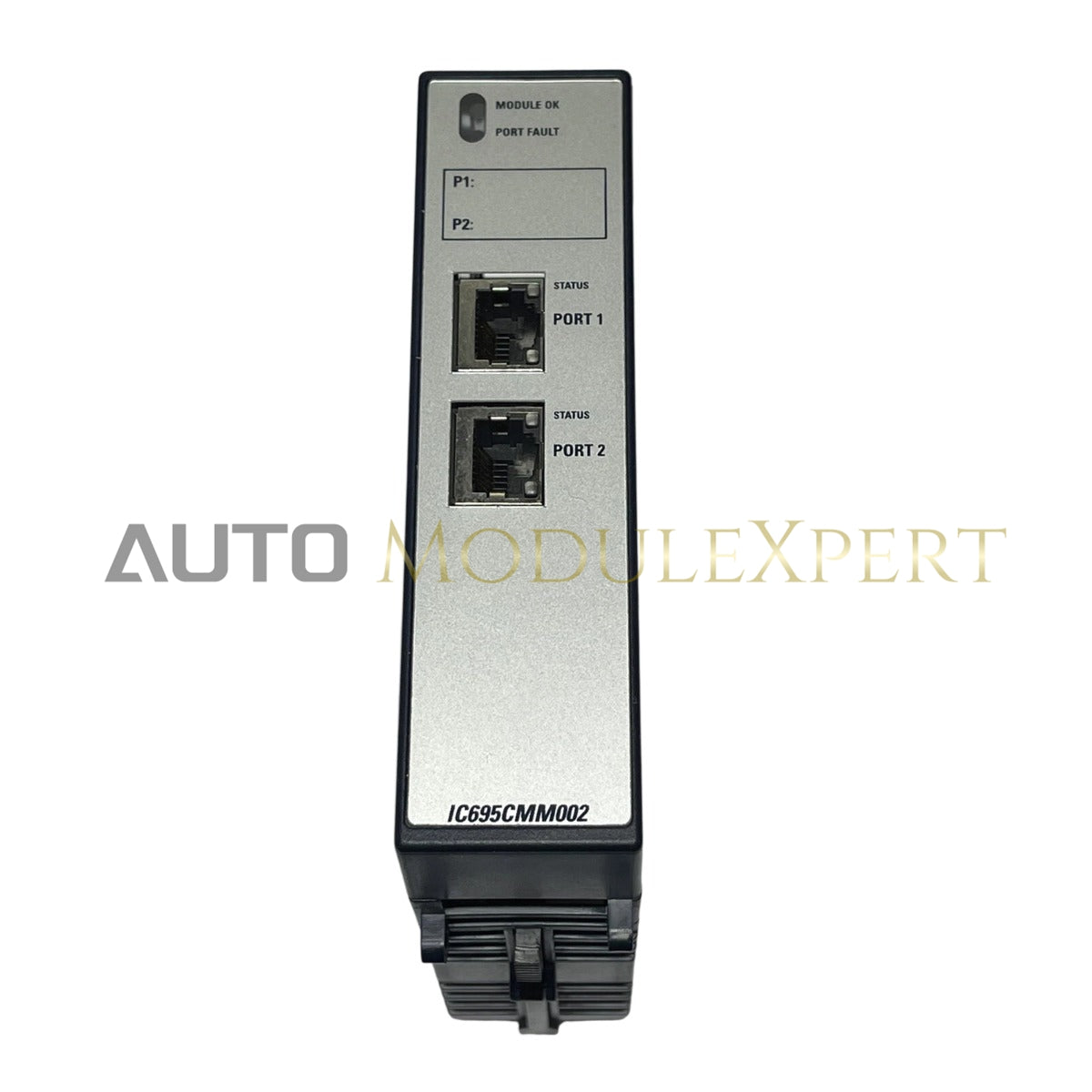 Էթերնետ հաղորդակցման մոդուլ GE IC695CMM002CA PACSystems RX3i