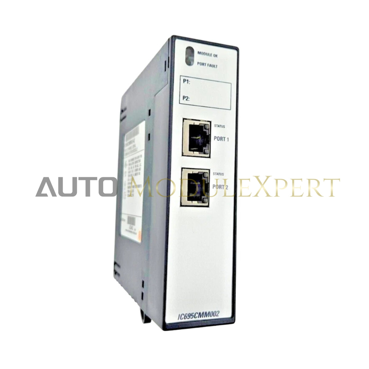 Էթերնետ հաղորդակցման մոդուլ GE IC695CMM002CA PACSystems RX3i