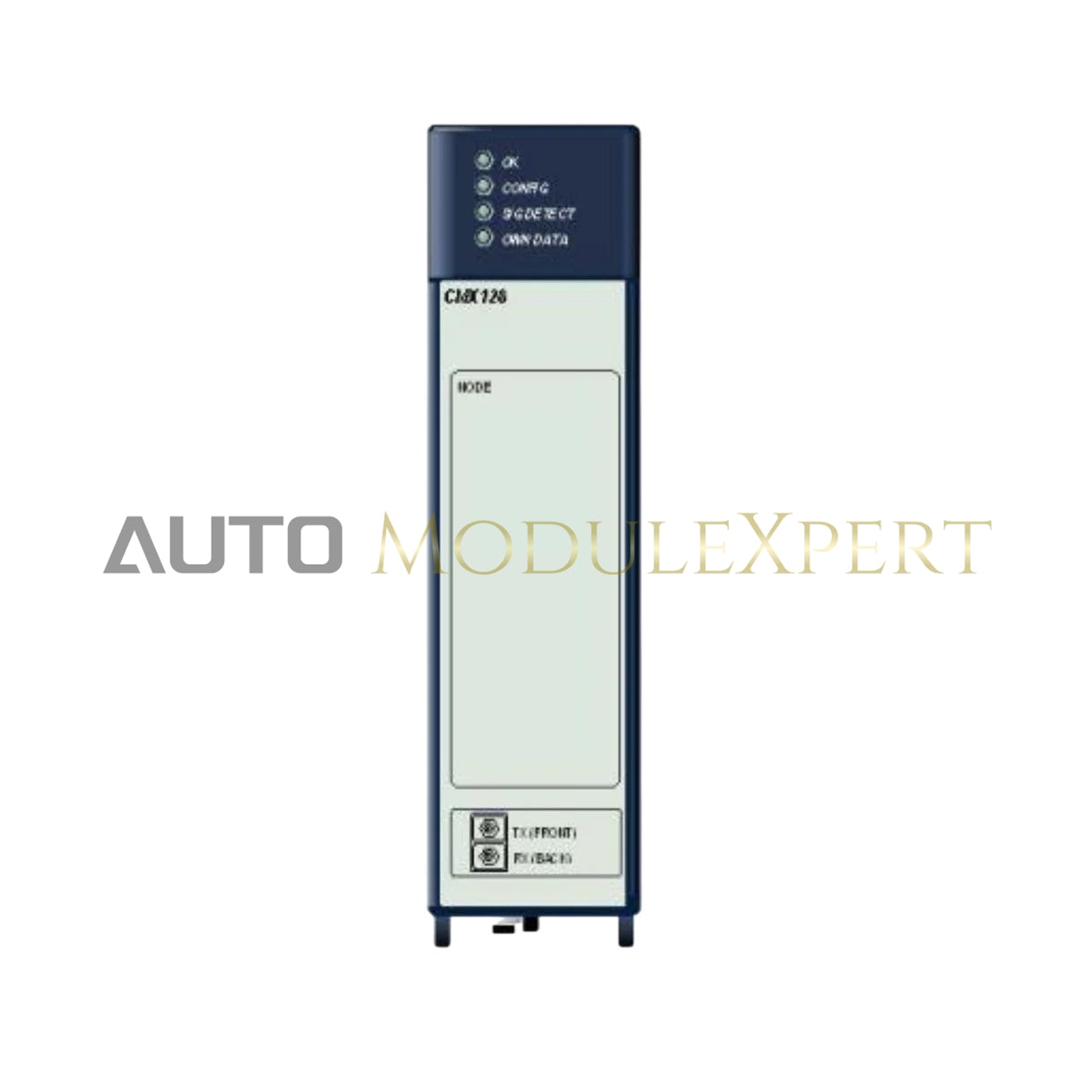 Модуль обмена памяти управления GE Fanuc IC695CMX128 PACSystems RX3i