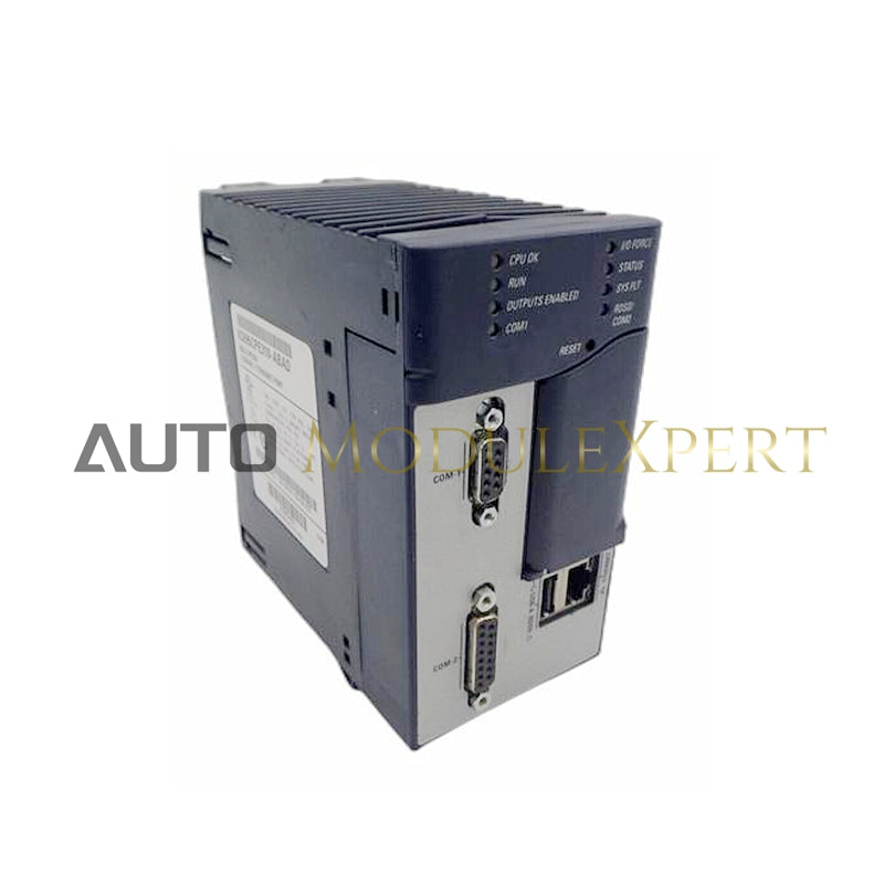 GE Fanuc IC695CPE310 Controlador de Gama Media
