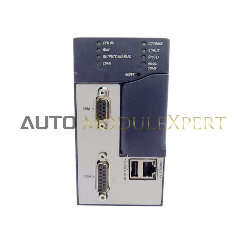 GE Fanuc IC695CPE310 Controlador de Gama Media