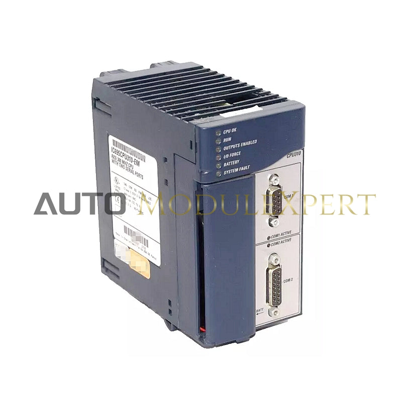 Модуль процессора IC695CPU310 GE FANUC