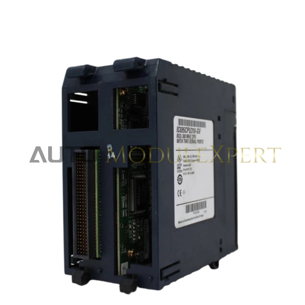 GE Fanuc IC695CPU315-AA RX3i PacSystems Nəzarətçi Modulu