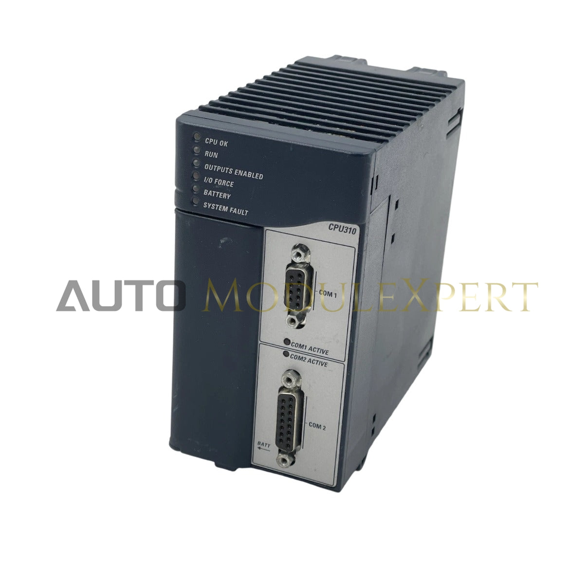 GE Fanuc IC695CPU315-AA RX3i PacSystems Nəzarətçi Modulu