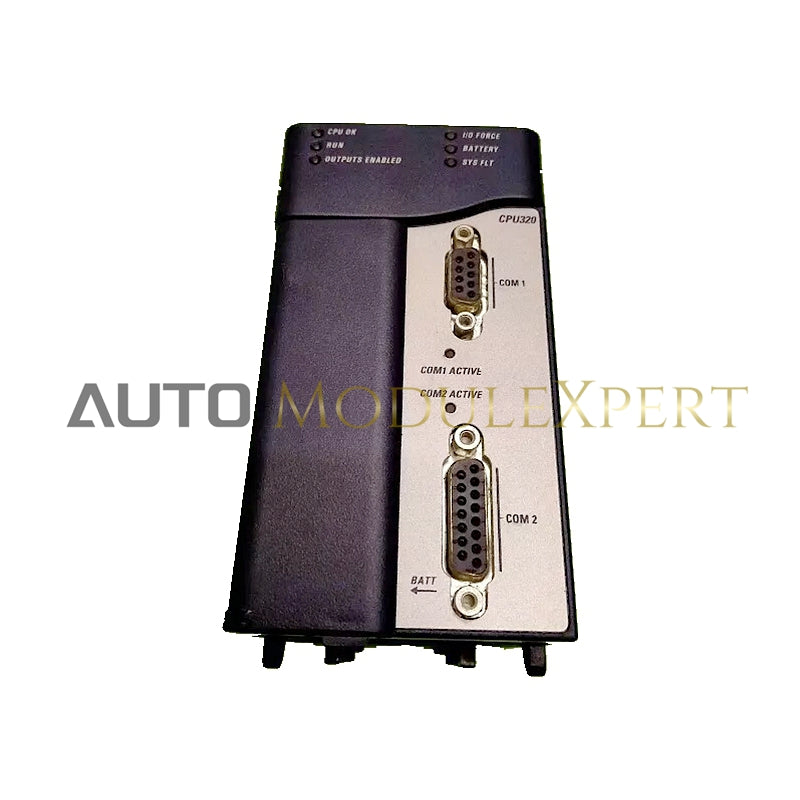 Módulo CPU GE Fanuc IC695CPU320