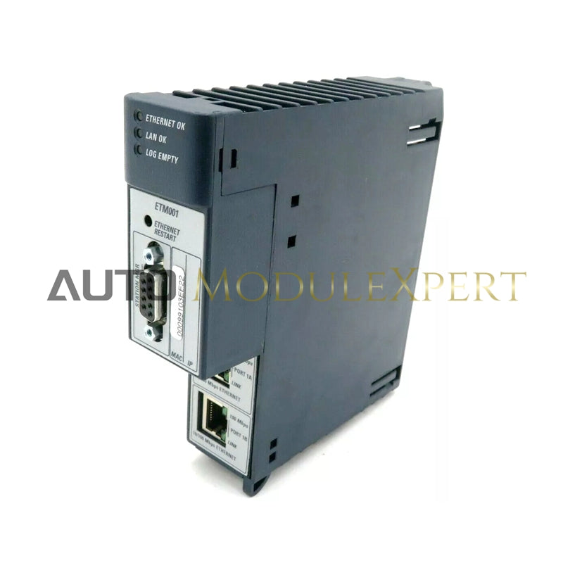 Módulo Transmisor Ethernet IC695ETM001-LAAA GE Fanuc