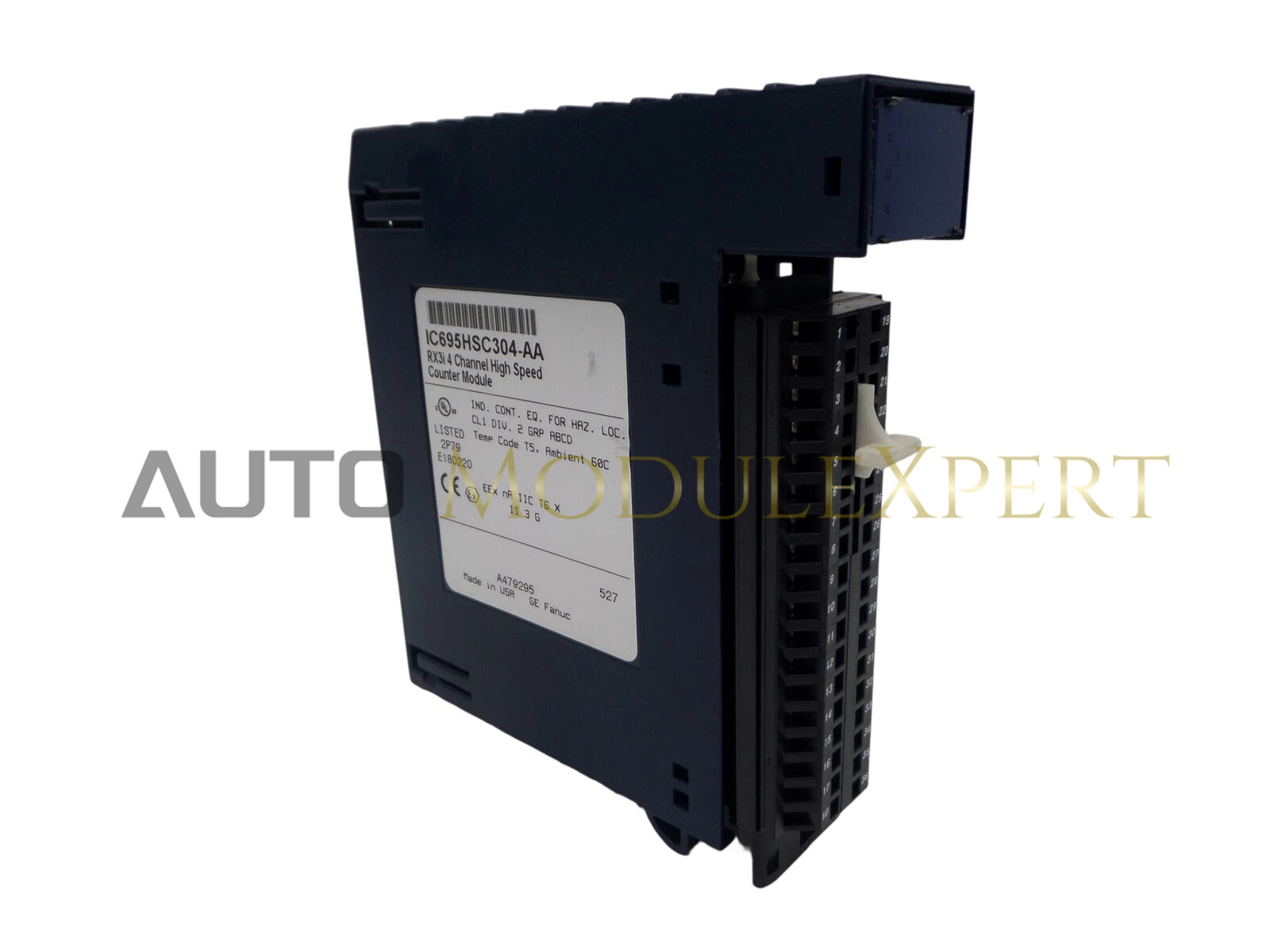 High Speed Counter Module GE Fanuc IC695HSC304