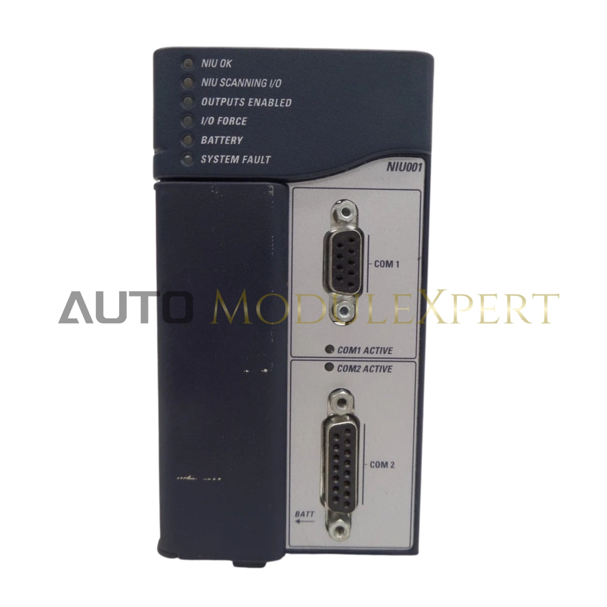 IC695NIU001-BE GE Fanuc PACSystems RX3i Unit Antarmuka Jaringan Ethernet