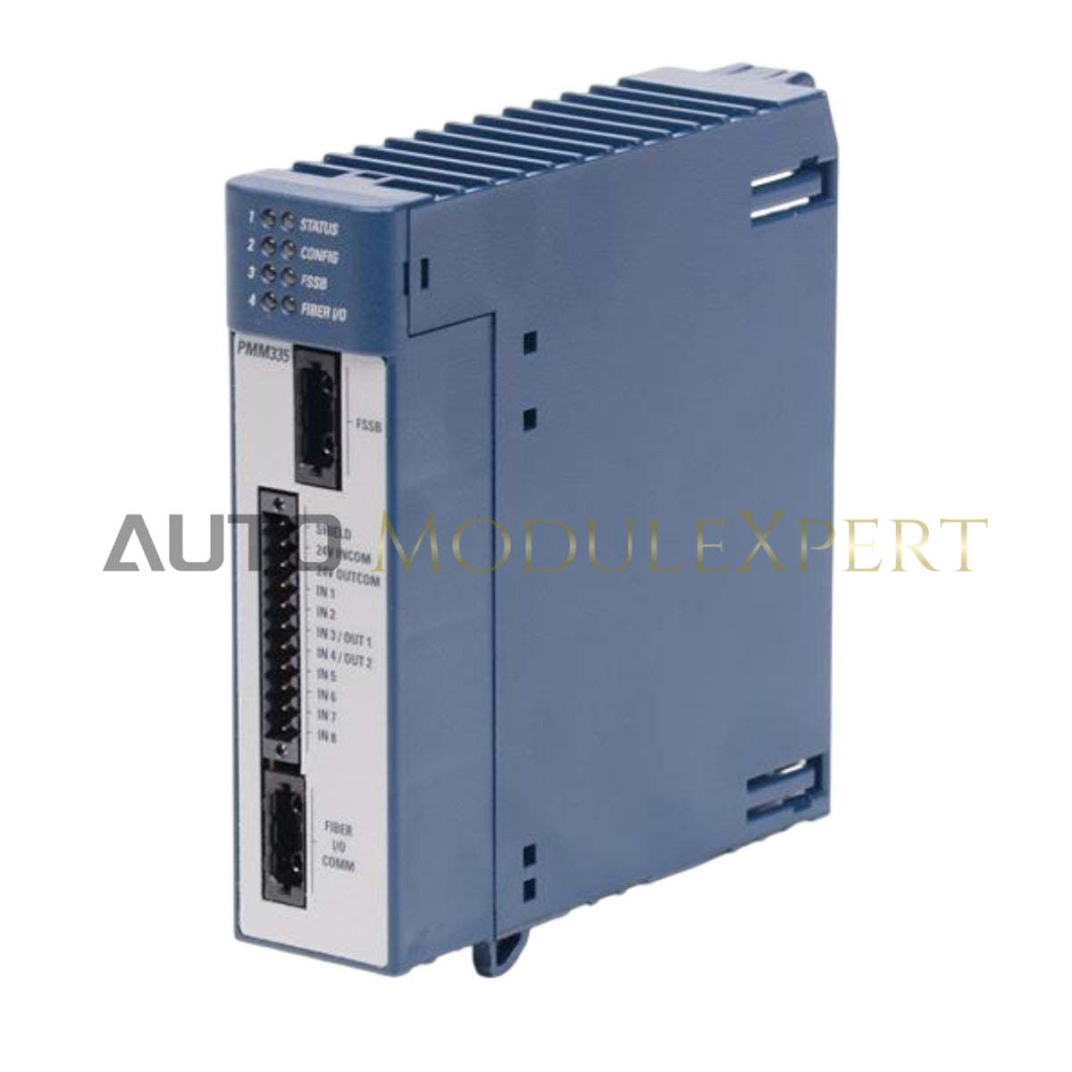 Контролер IC695PMM335 GE RX3i PACMotion