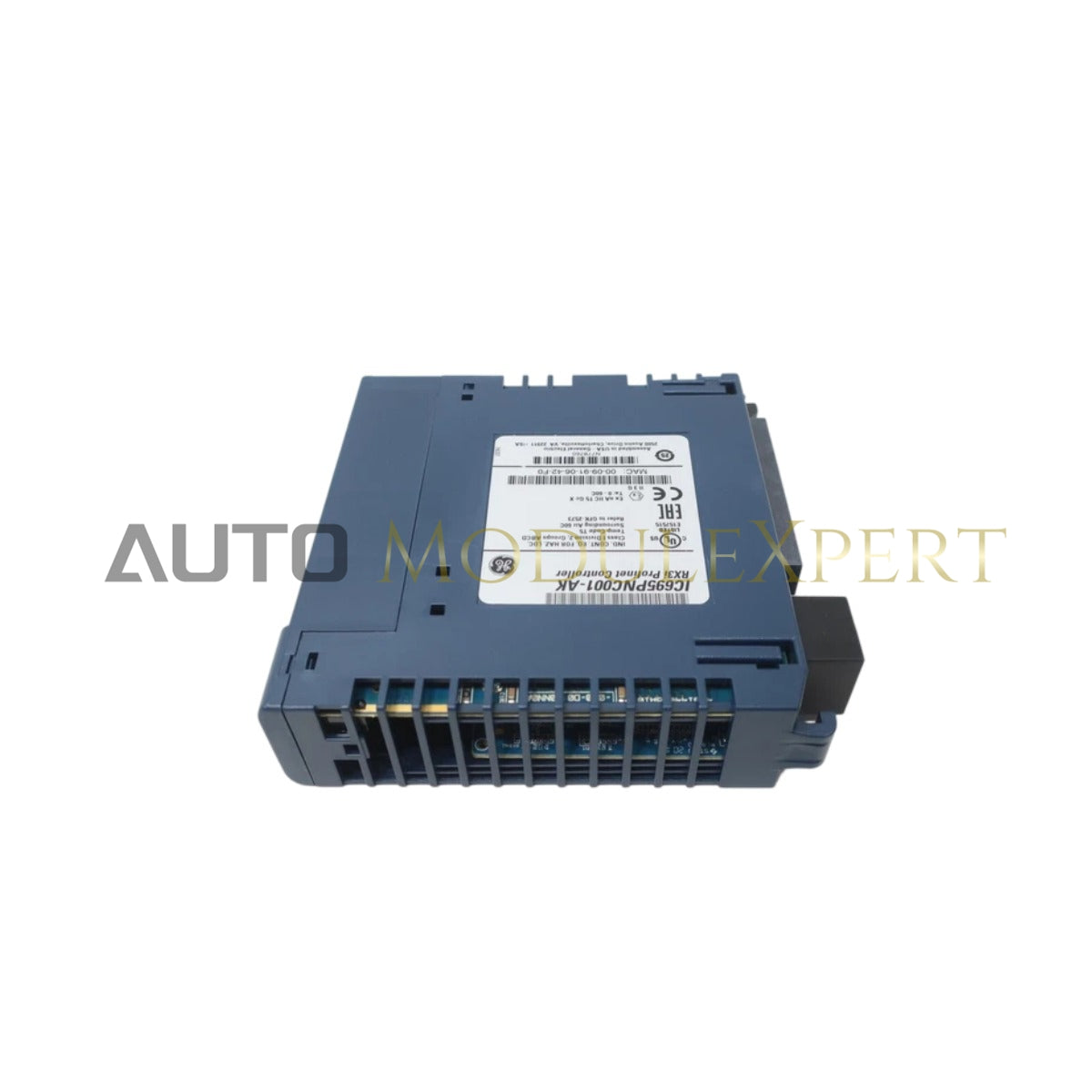 GE Fanuc IC695PNC001-BABA RX3i PACSystems PROFINET upravljač