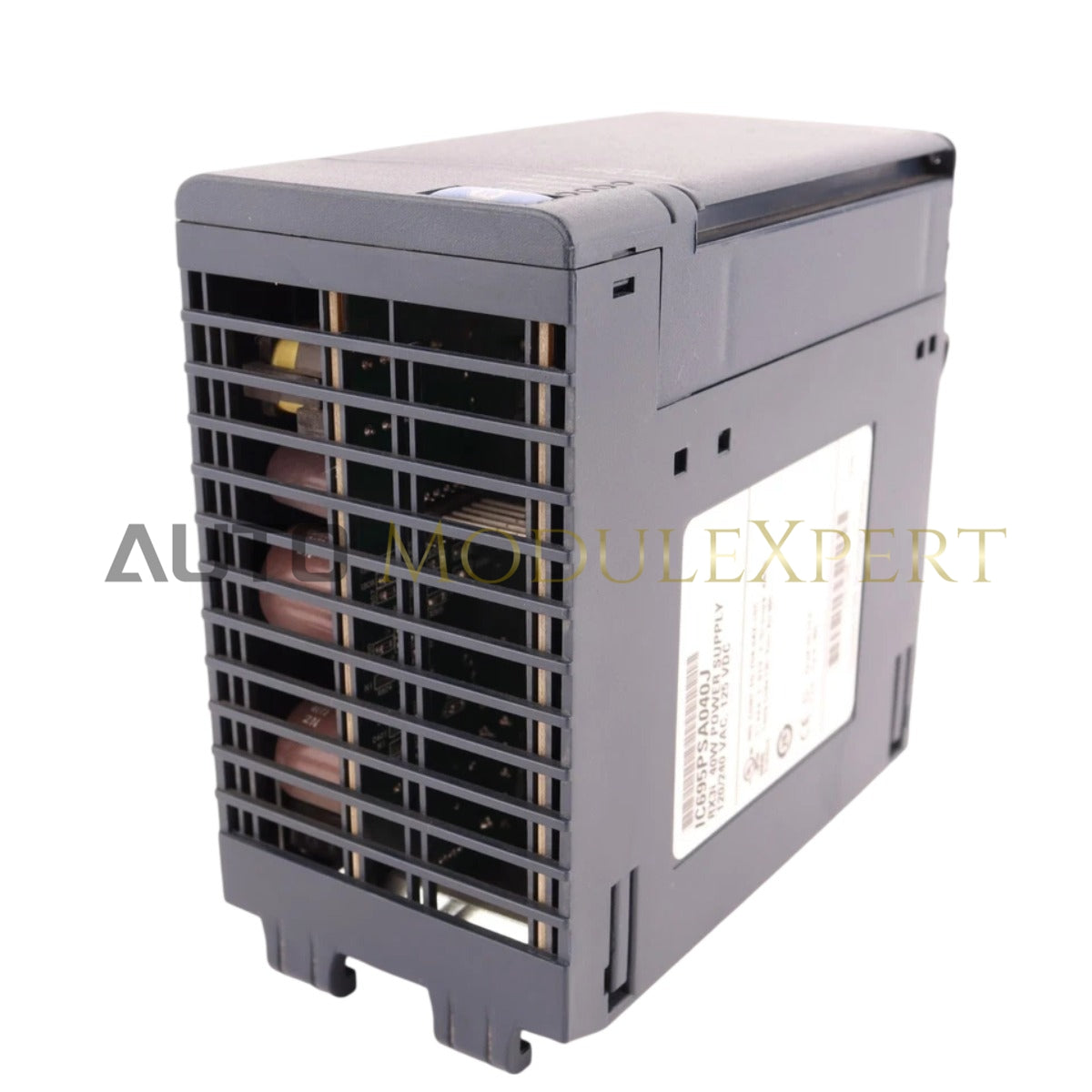 GE Fanuc Emerson IC695PSA040J PACSystems RX3i Catu Daya Universal
