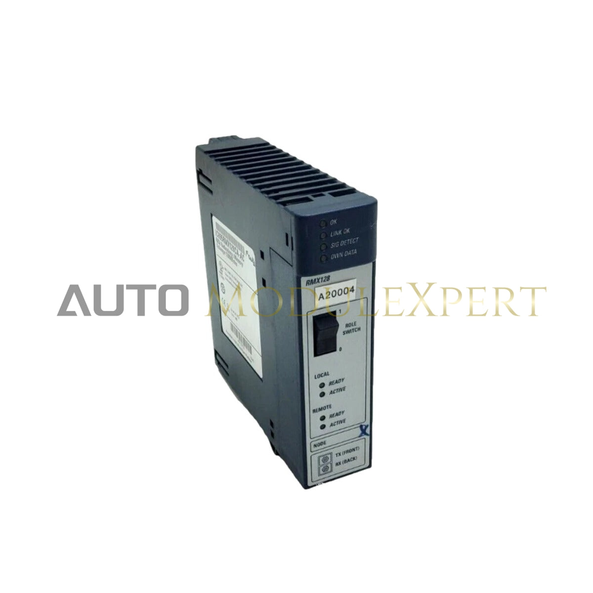 Yedeklilik Modülü IC695RMX128CA GE Fanuc