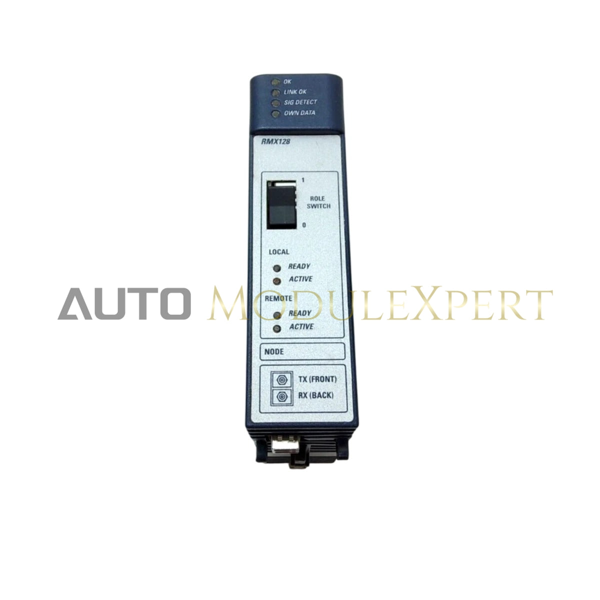 Yedeklilik Modülü IC695RMX128CA GE Fanuc