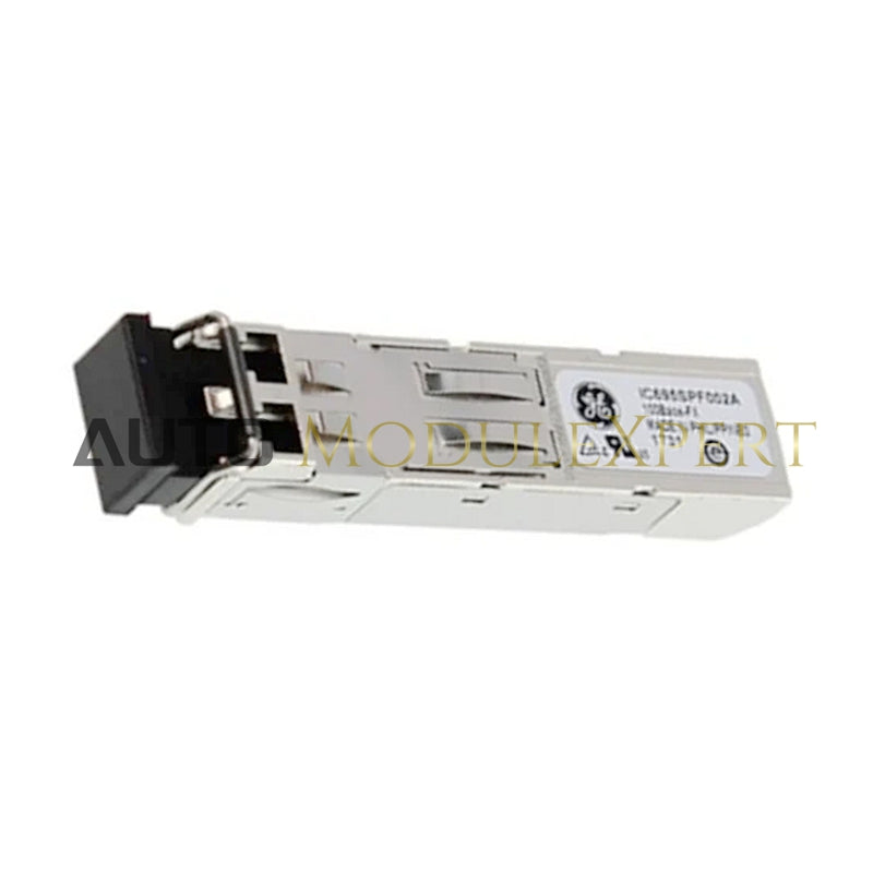 IC695SPF550 GE Fanuc Modo Único 100 Base-Sx (Fibra 550m)