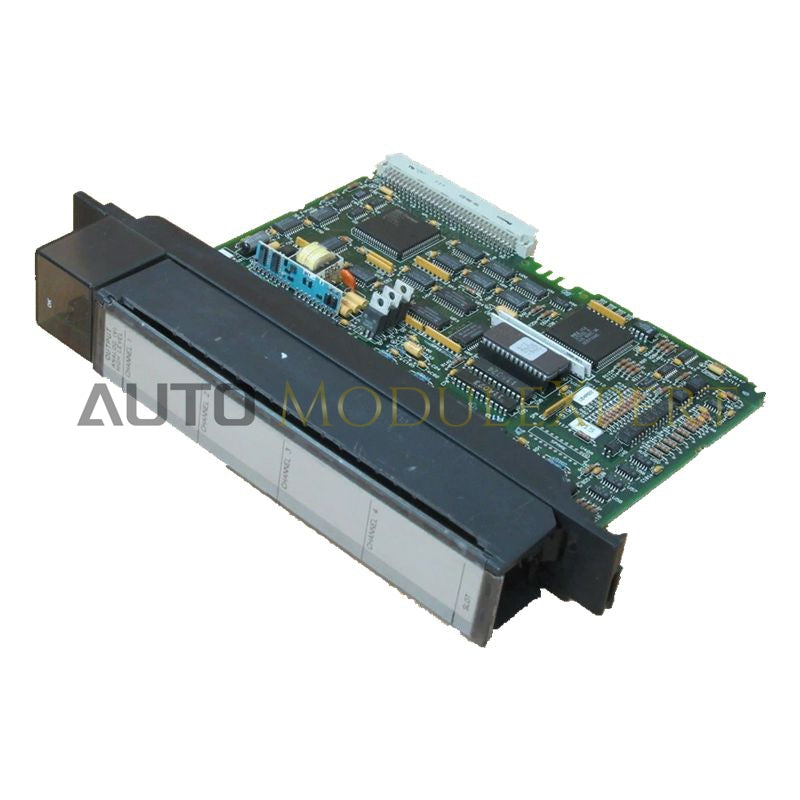 وحدة الإدخال التناظرية GE Fanuc IC697ALG321 سلسلة 90-70