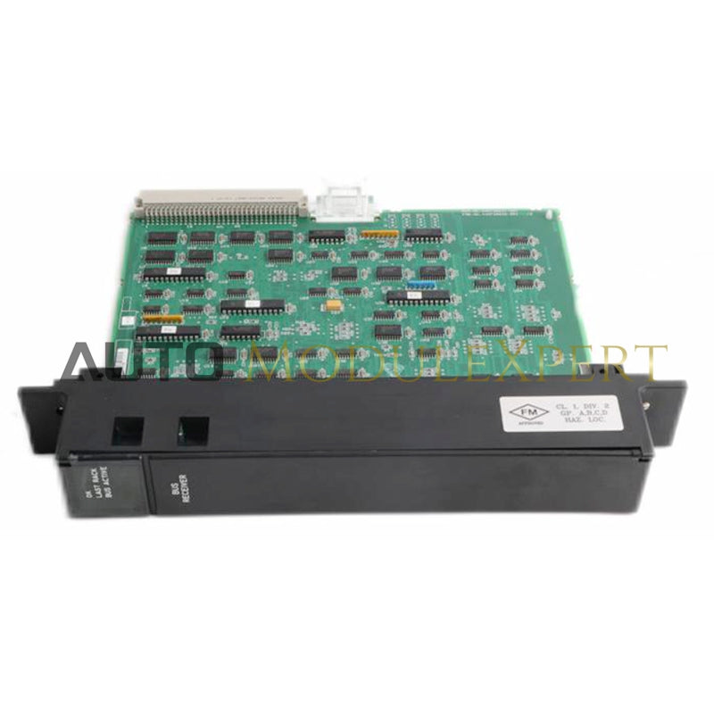 IC697BEM711 | GE Fanuc | Módulo de Expansión de Bus