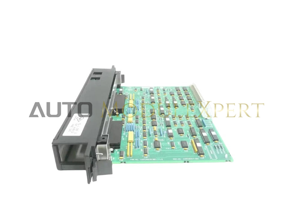 GE Fanuc IC697BEM713J Uzaqdan İ/O Skanner Modulu