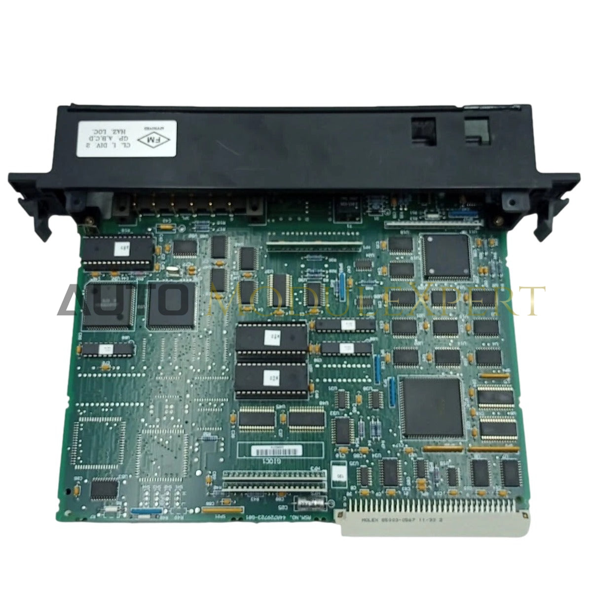 IC697BEM731Z โมดูลควบคุมบัส Genius ซีรีส์ 90-70 ของ GE Fanuc