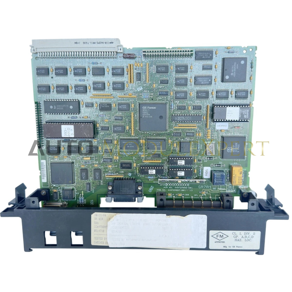 IC697BEM733D Series 90-70 Remote I/O Scanner GE Fanuc