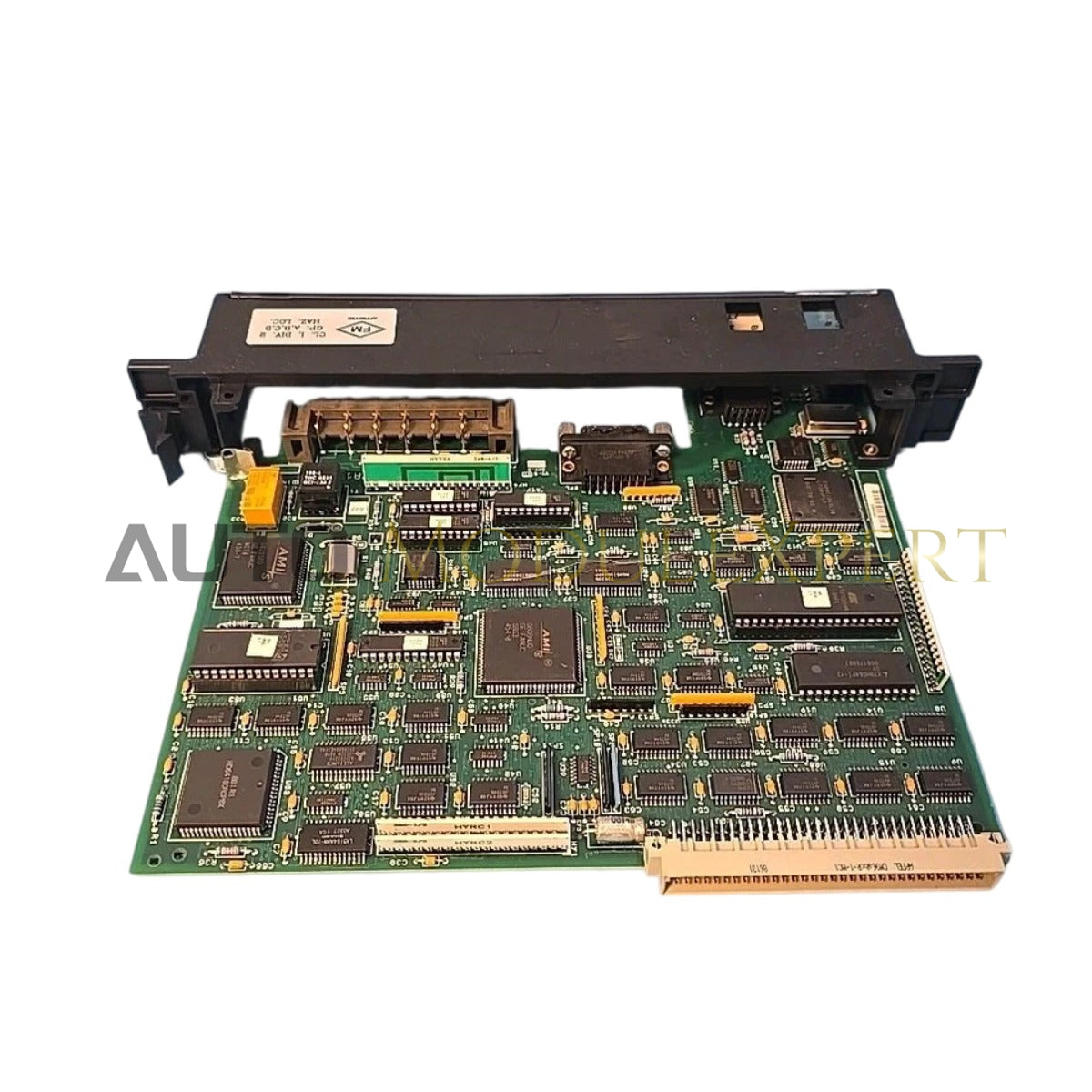 IC697BEM733H โมดูลควบคุมบัส GE Fanuc 90-70 Genius