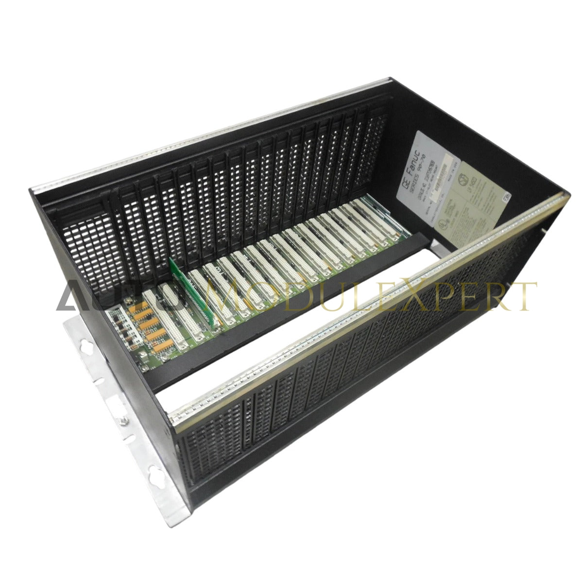 GE Fanuc IC697CHS782 Series 90-70 17-Slot VME Integrator Rack
