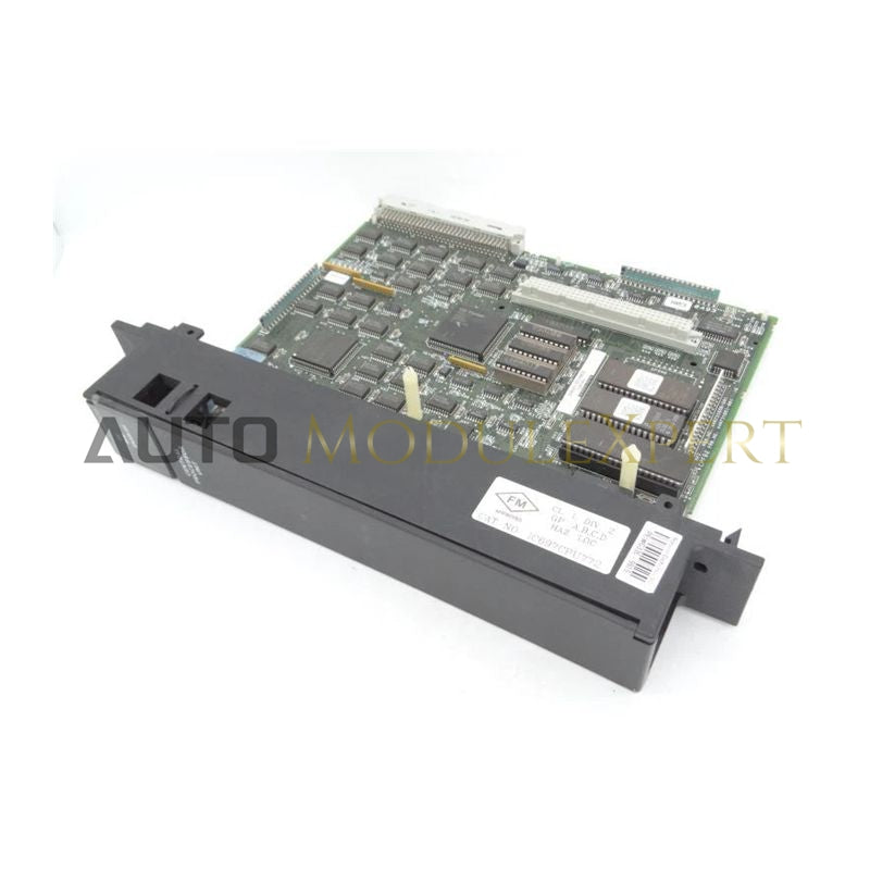 IC697BEM731P GE Fanuc Genius bussikontroller (koopia)