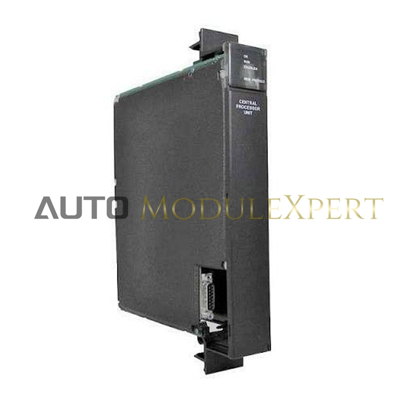 GE FANUC IC697CPU780 Односекционный процессор