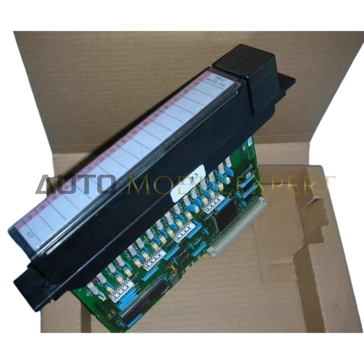 IC697MDL241 GE Fanuc Diskret Giriş Modulu