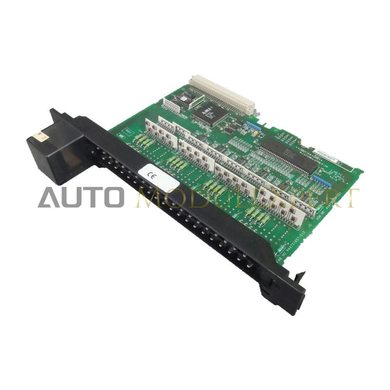 GE Fanuc IC697MDL671 ซีรีส์ 90-70 โมดูลอินพุตดิสครีตแบบขัดจังหวะ