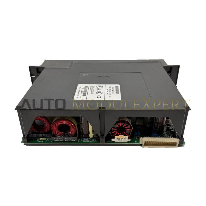 وحدة تزويد الطاقة IC697PWR711 من GE Fanuc