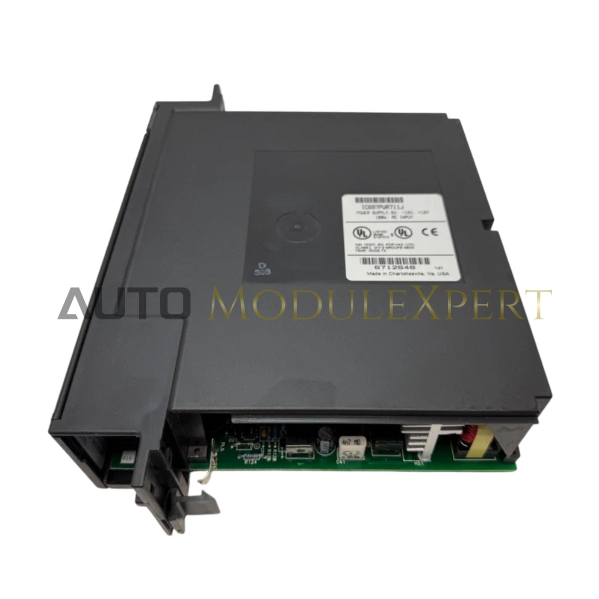 IC697CPM790-GD GE Fanuc Seri 90-70 CPU (kopya)