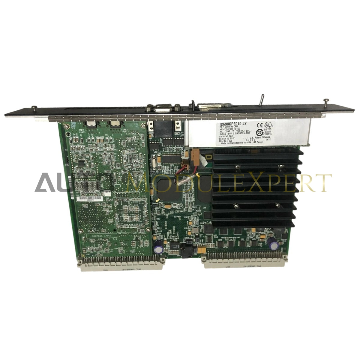 IC698CPE010-FL GE Fanuc PACSystems RX7i Central Processing Unit