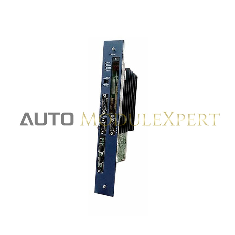 GE Fanuc IC698CPE030 Rx7i PACsystem CPU