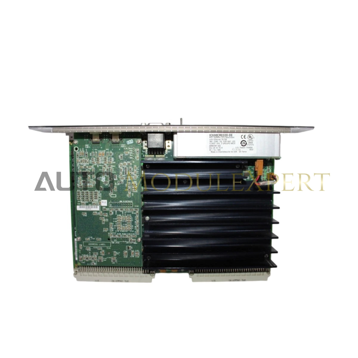 IC698CRE040 GE Fanuc RX7i 1.8GHz CPU Module
