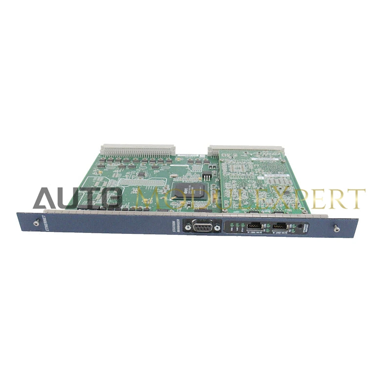 GE Fanuc IC698ETM001 Ethernet Interface Module