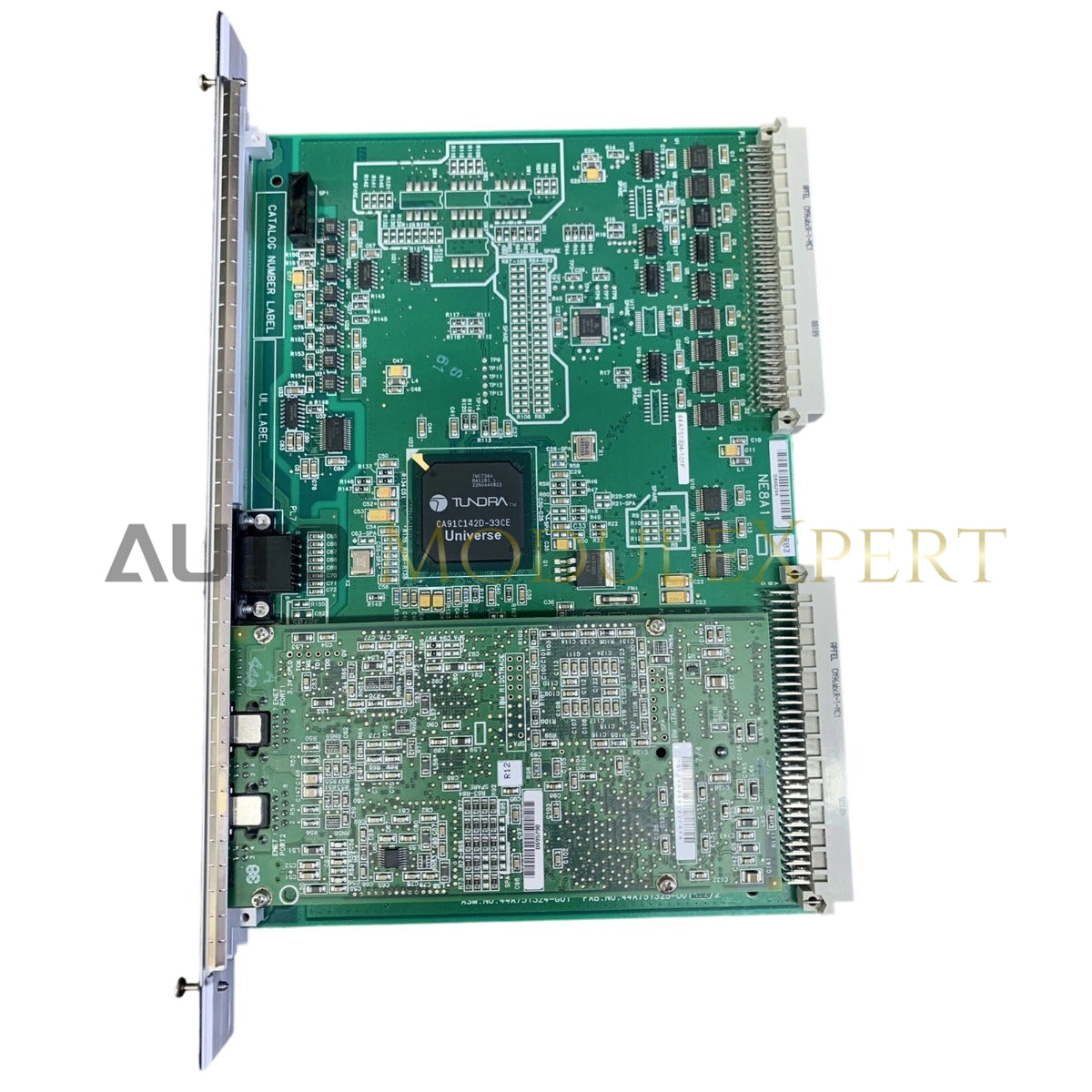 GE Fanuc IC698ETM001E PACSystems RX7i Ethernet Interface Module