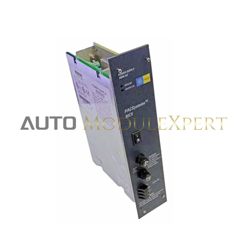 GE Fanuc IC698PSA100E | Power Supply Module