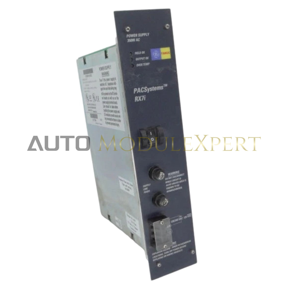 Power Supply Module GE IC698PSA350B