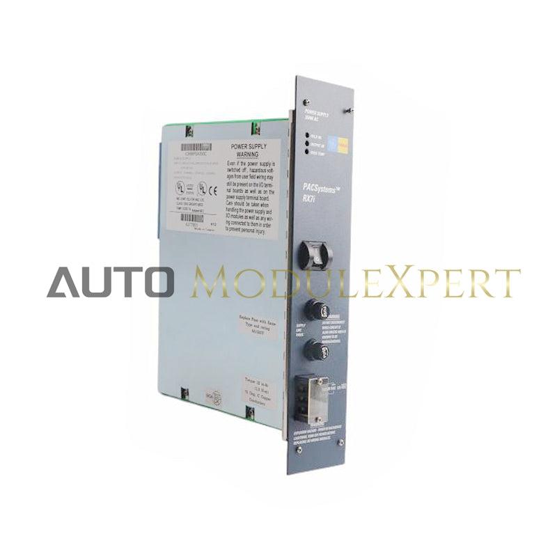 GE Fanuc - IC698PSA350 Power Supply Module