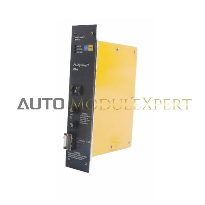 GE Fanuc - IC698PSA350 Power Supply Module