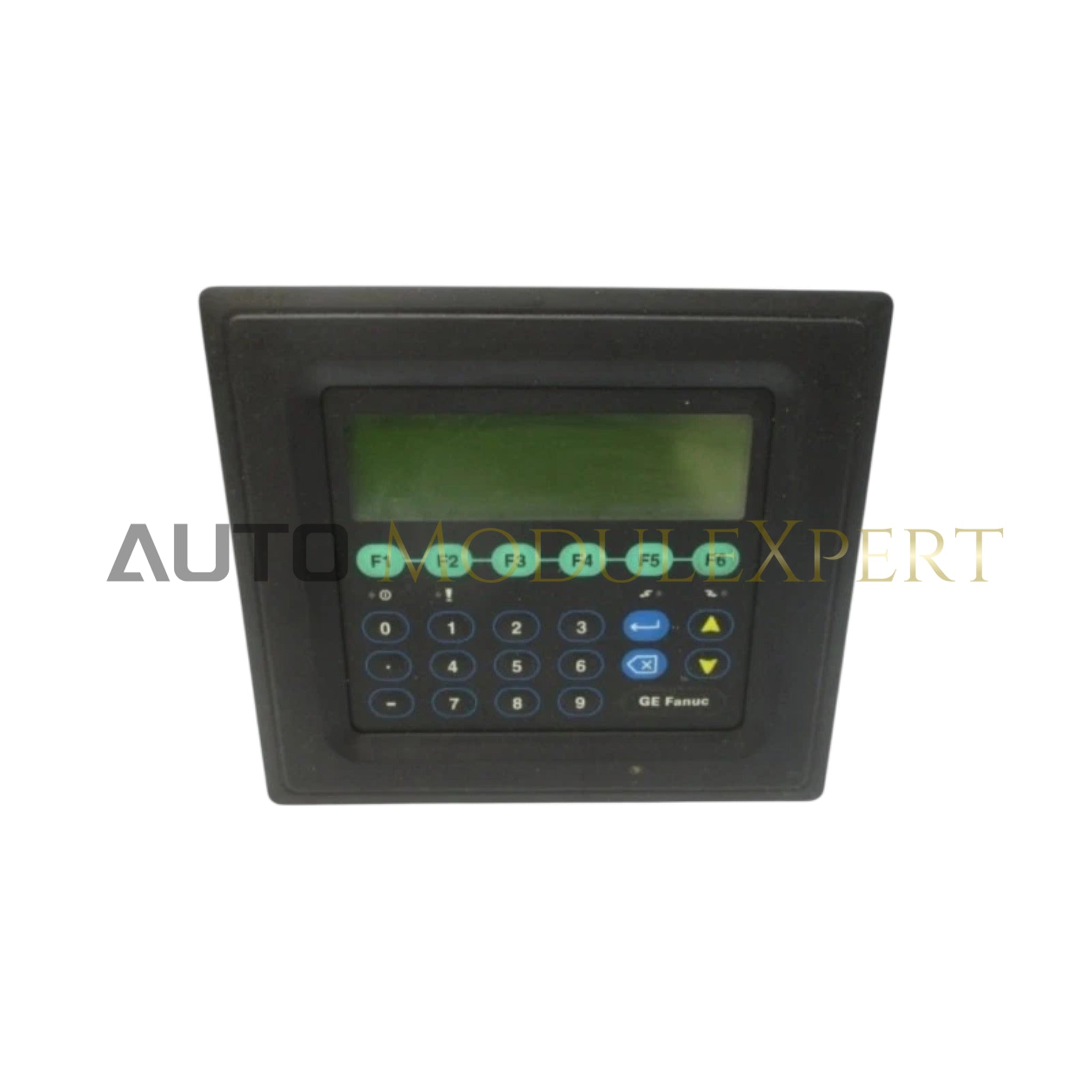 GE IC752DSX000 Industrial Control Operator Interface