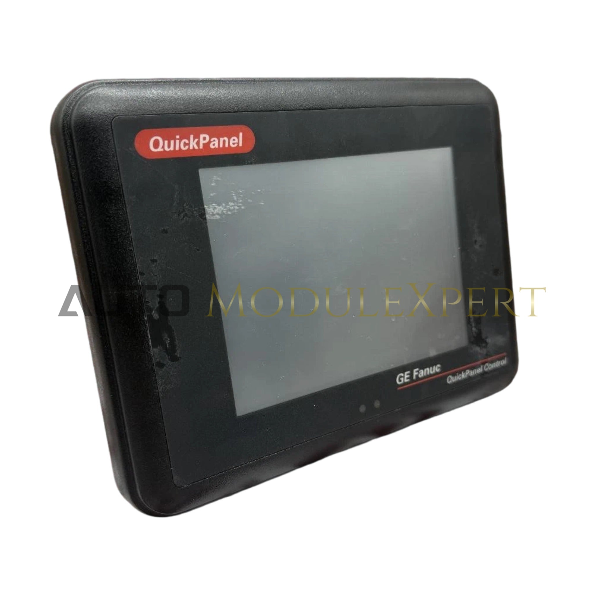 لوحة واجهة المشغل GE QuickPanel IC755CSW07CDA-CL