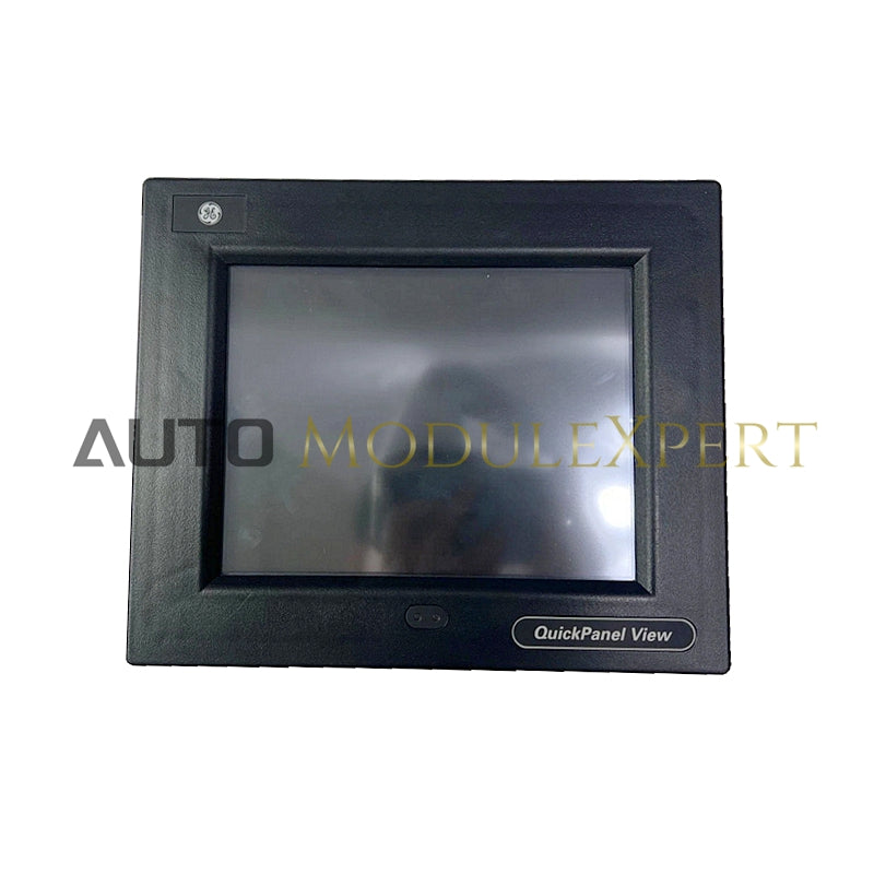 GE Fanuc IC754VGI08CTD QuickPanel