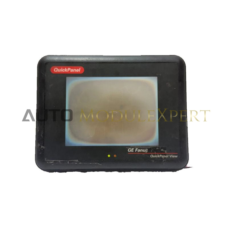 GE IC754VSB06MTD QuickPanel View Model