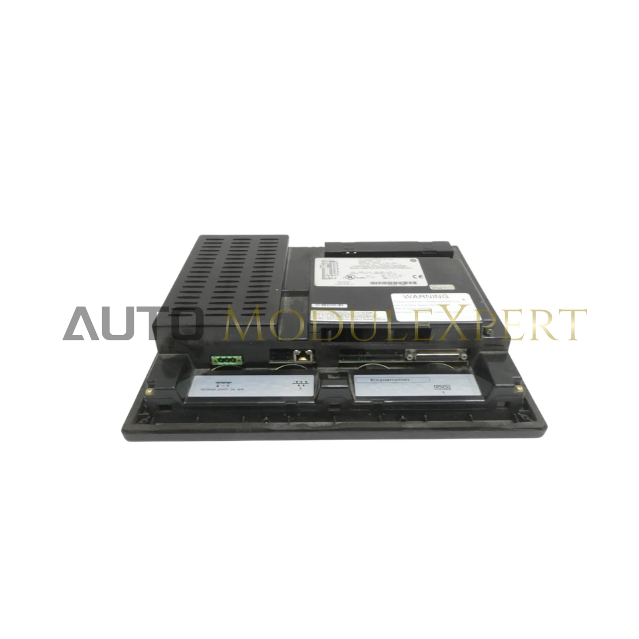 لوحة التحكم السريعة GE Fanuc IC754VSI12CTD QuickPanel+ HMI