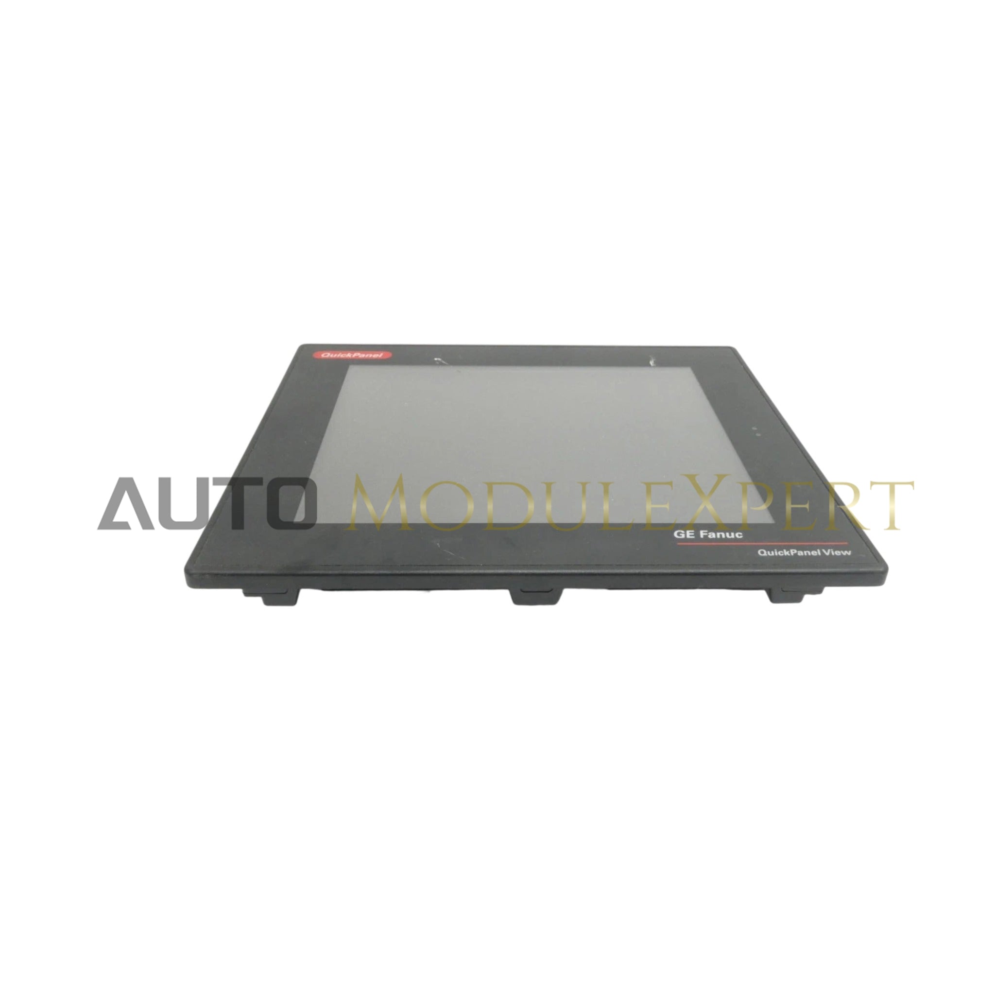 لوحة التحكم السريعة GE Fanuc IC754VSI12CTD QuickPanel+ HMI